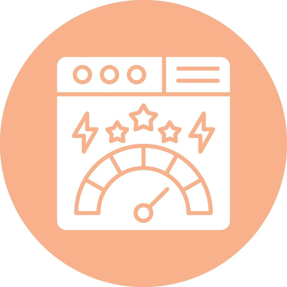 Stress Test UI Toolkit Element vector