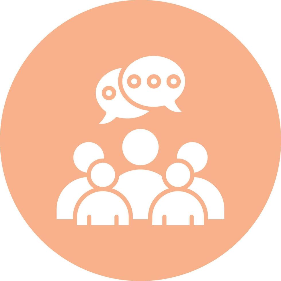 Team Work Sleek Graphic Mark vector