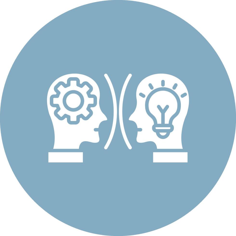 Resilience Bright Flat Element vector