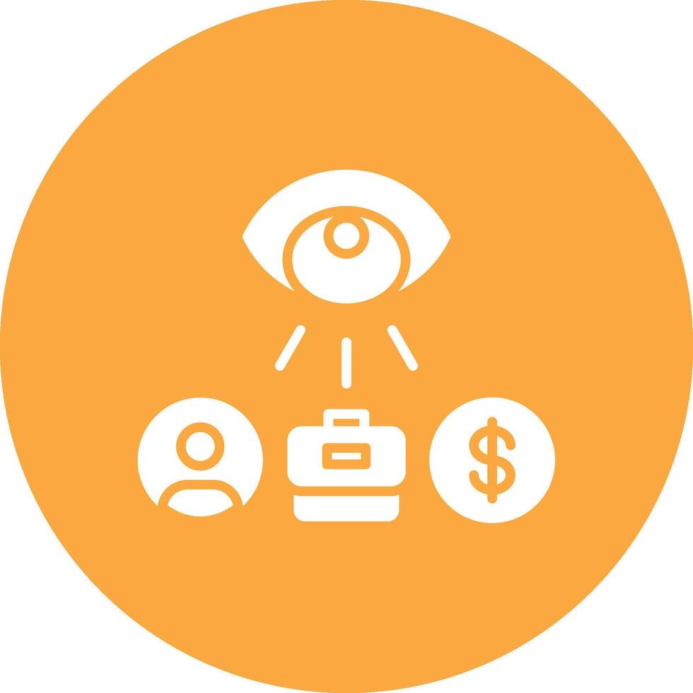 Control Frame Icon vector