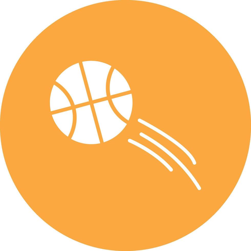 Football Throw Bold App Illustration vector
