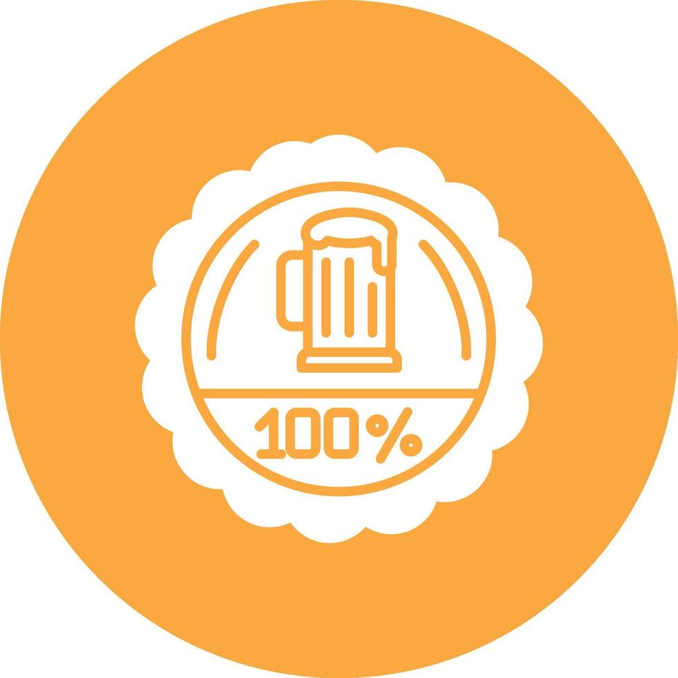 Guarantee Tech Style Illustration vector