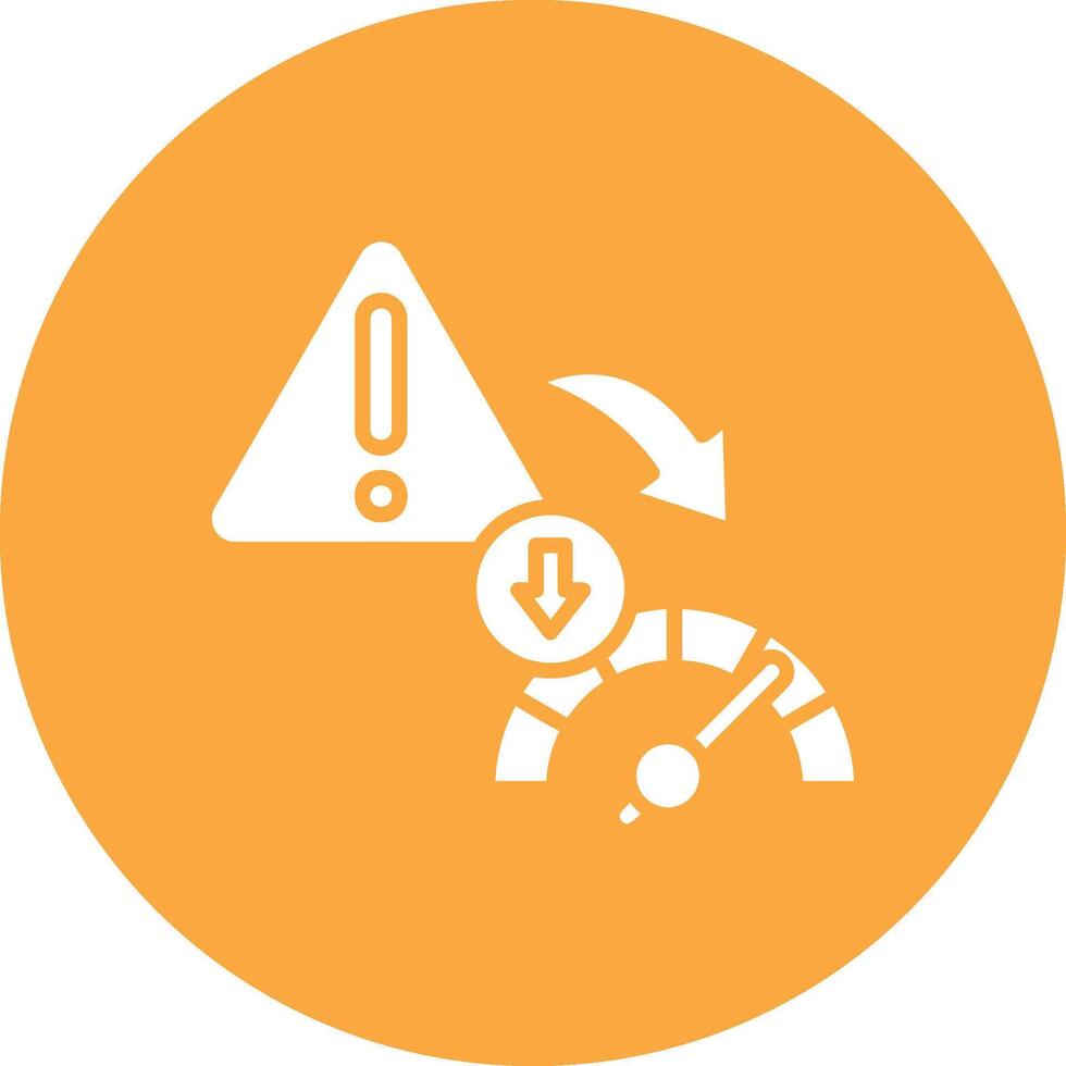 Impact Monochrome UI Visual vector