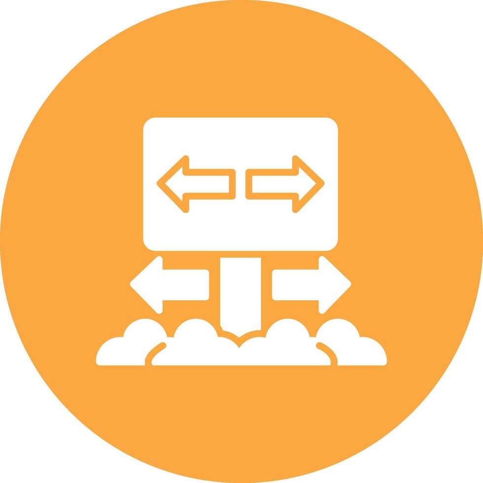 Turn Simple Motion Design vector