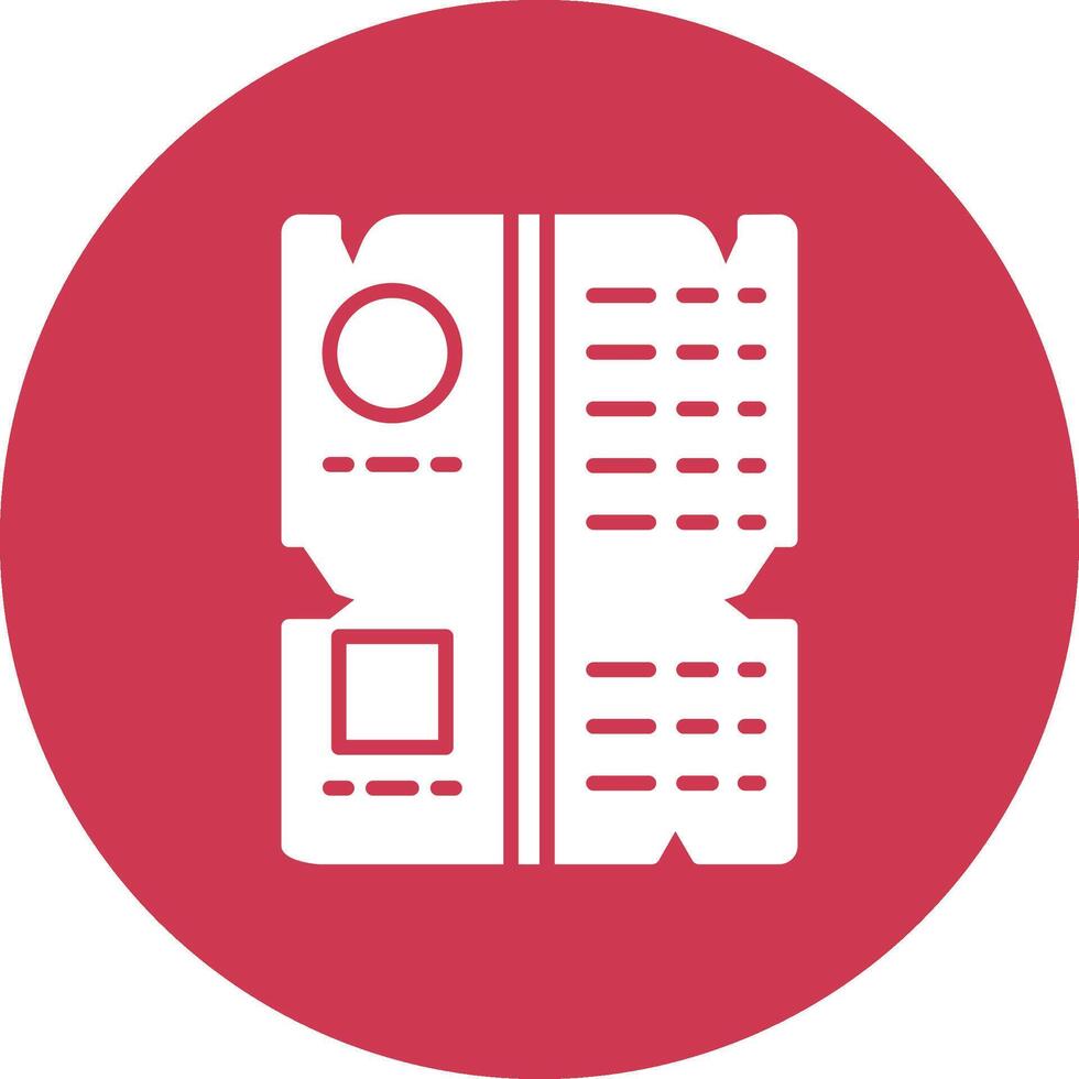 Hieroglyph Mobile Ready Icon vector