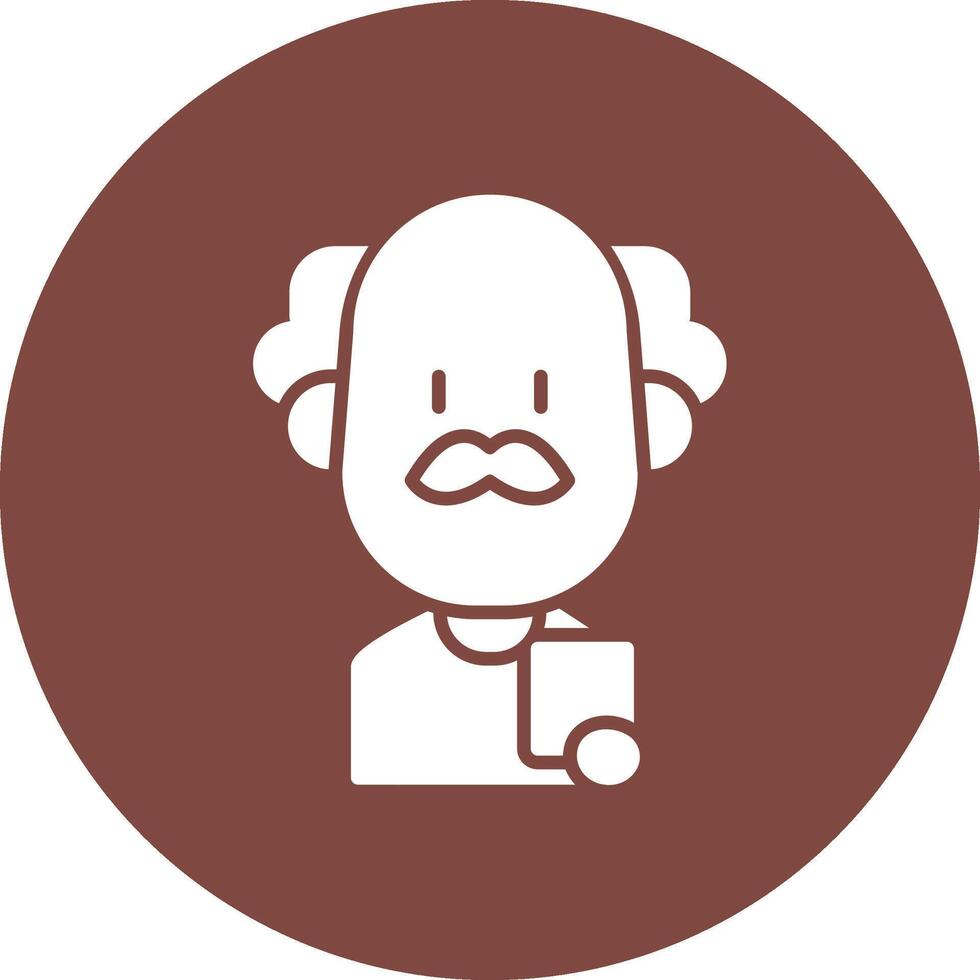 Driving Instructor Neatly Crafted vector