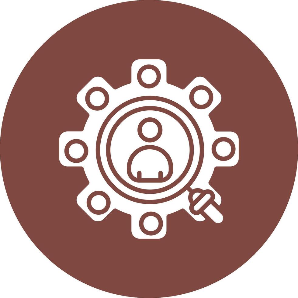 Correction Lined Visual Concept vector