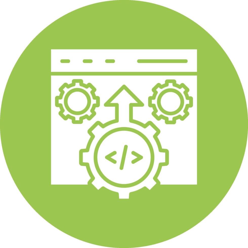 Configuration UX Inspired Design vector