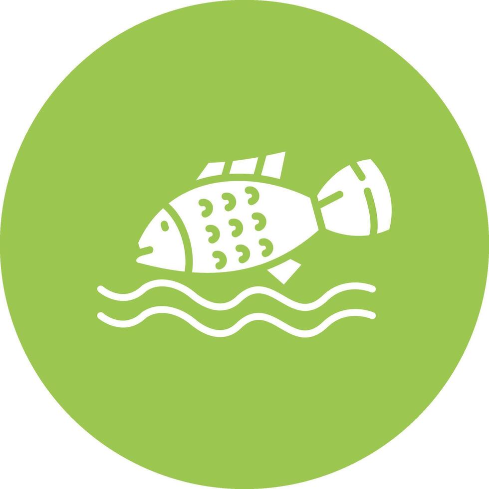 Fish Elegant Piece vector