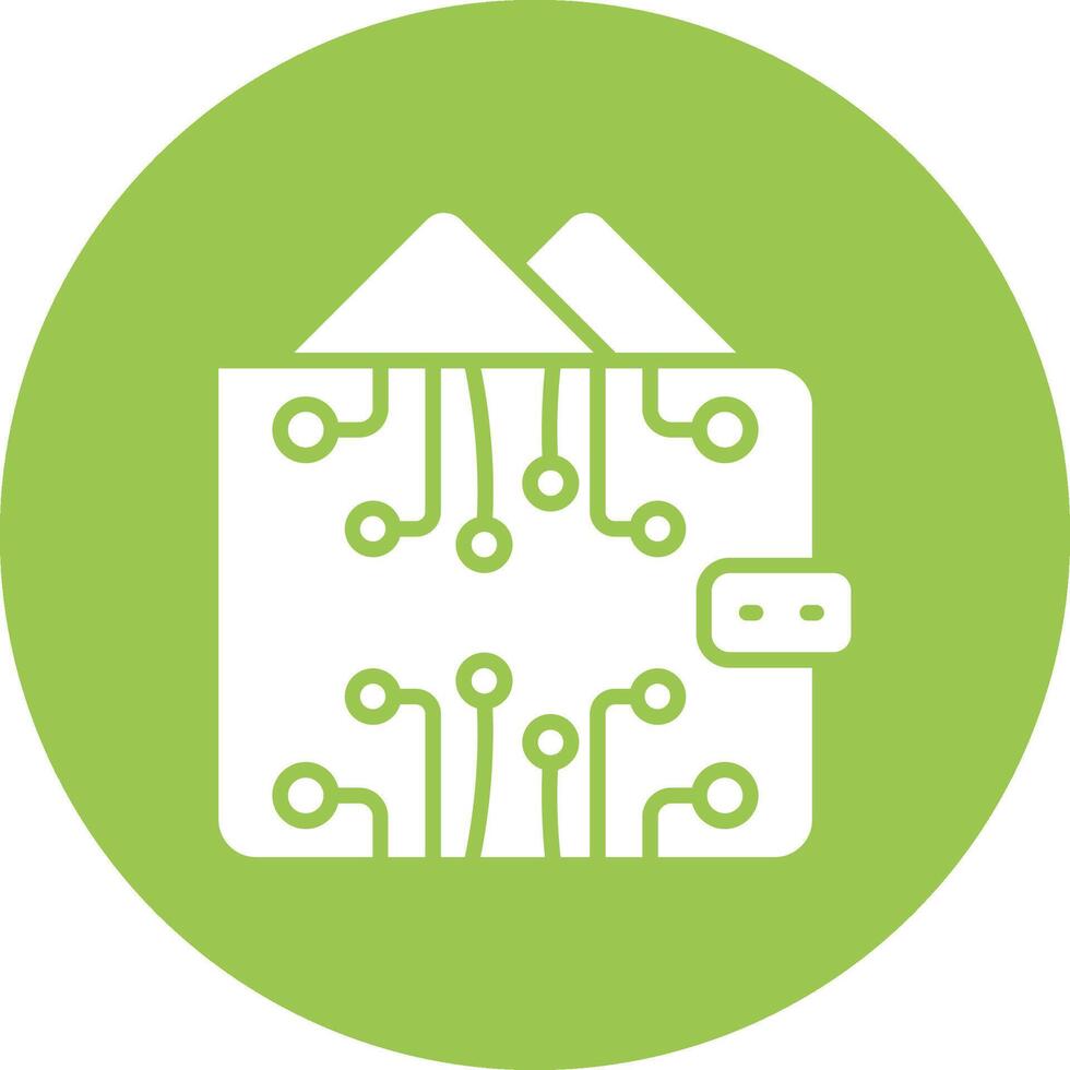 Ewallet UX Inspired Design vector