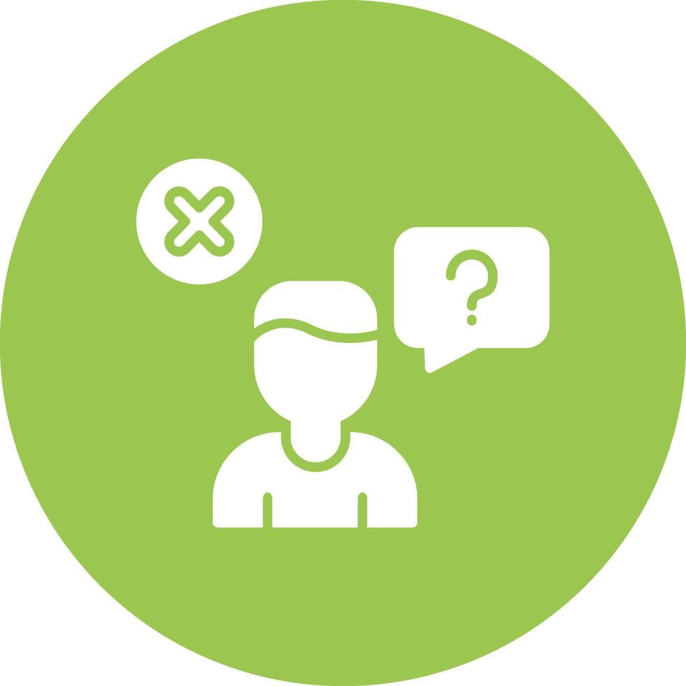 Lack Frame Icon vector