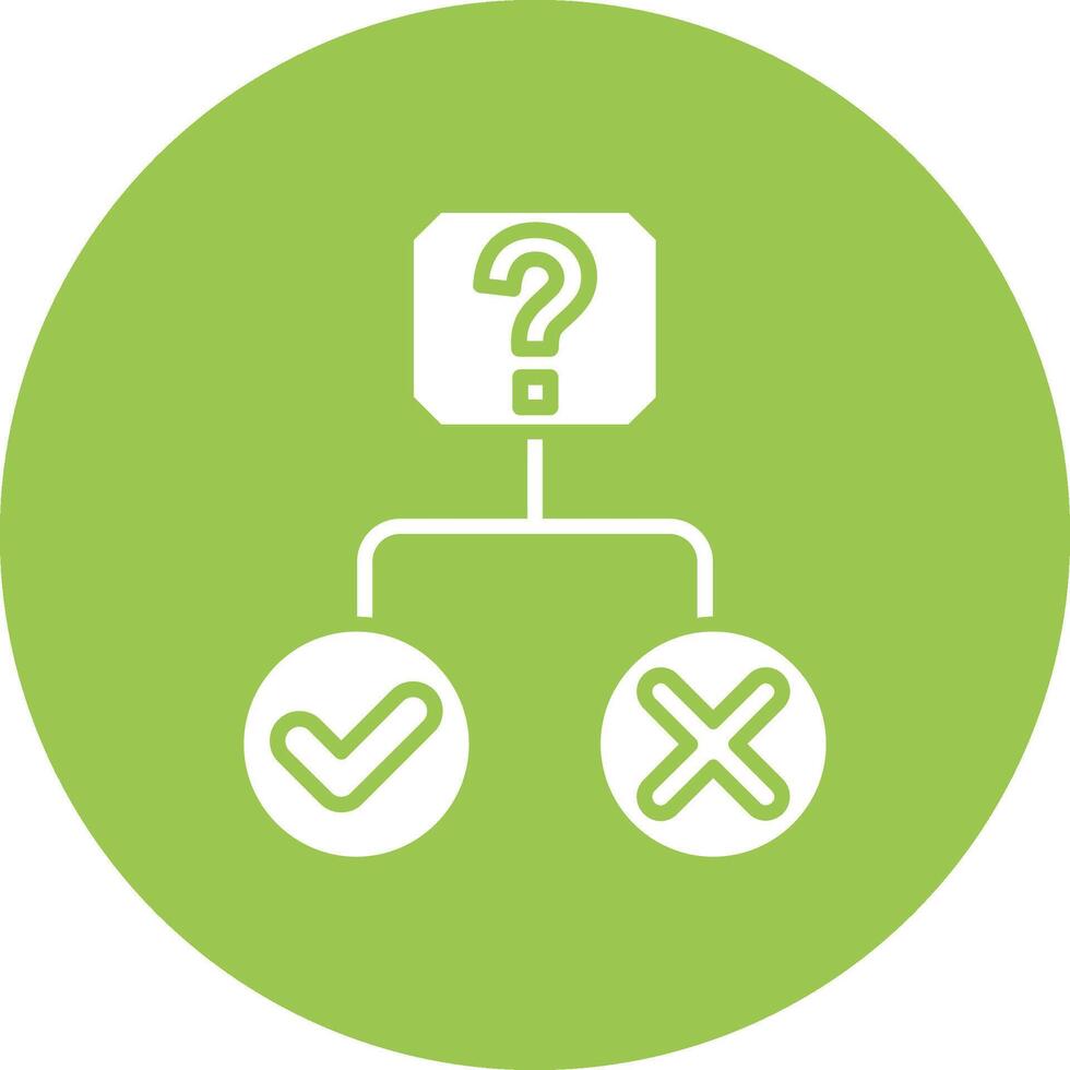 Option Outline Graphic Design vector