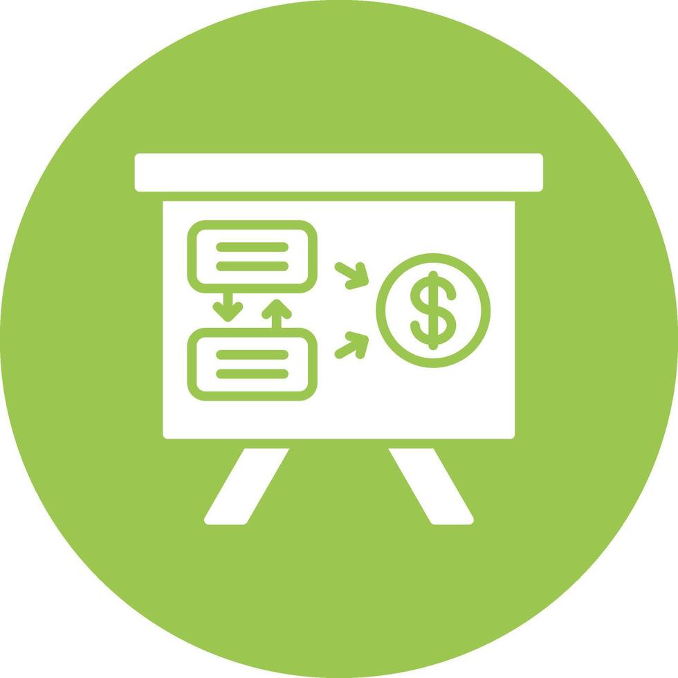 Plan Mobile App Graphic vector