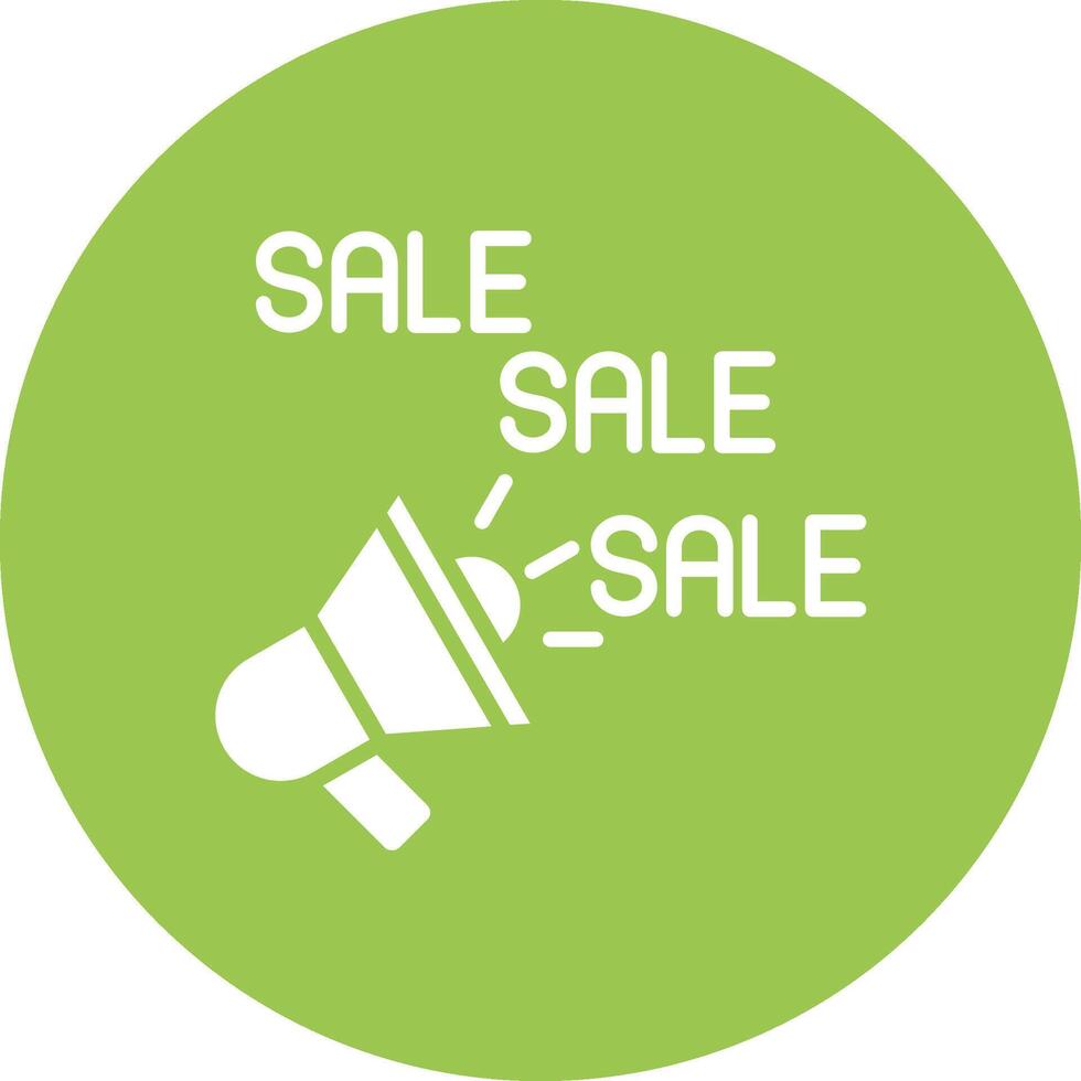 Promotion Digital Concept Icon vector