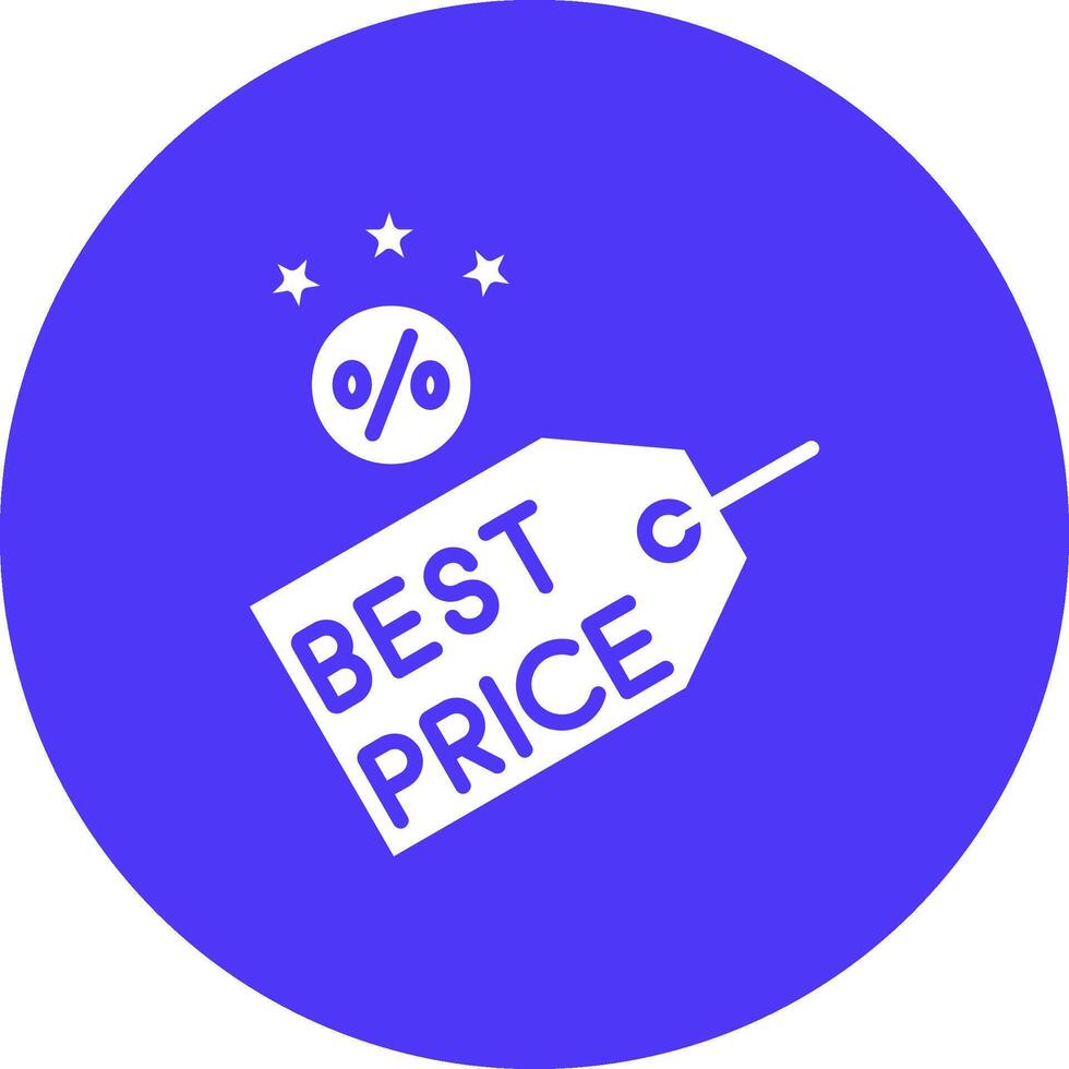 Best Price UI Concept Symbol vector
