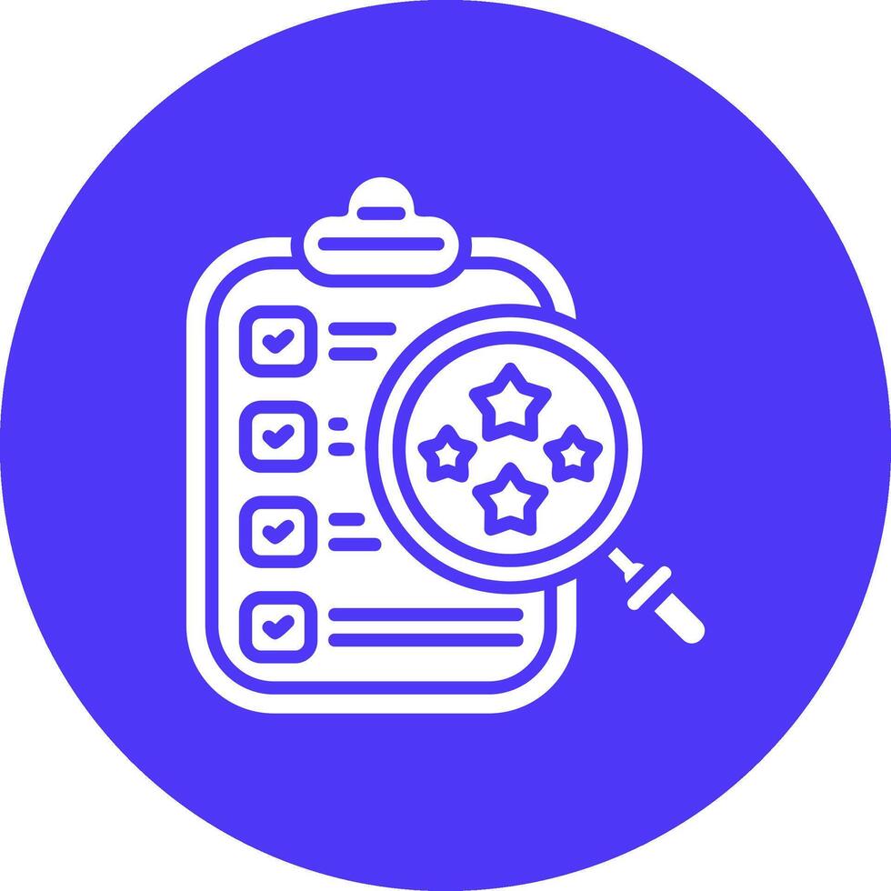 Feedback Interactive Icon Badge vector