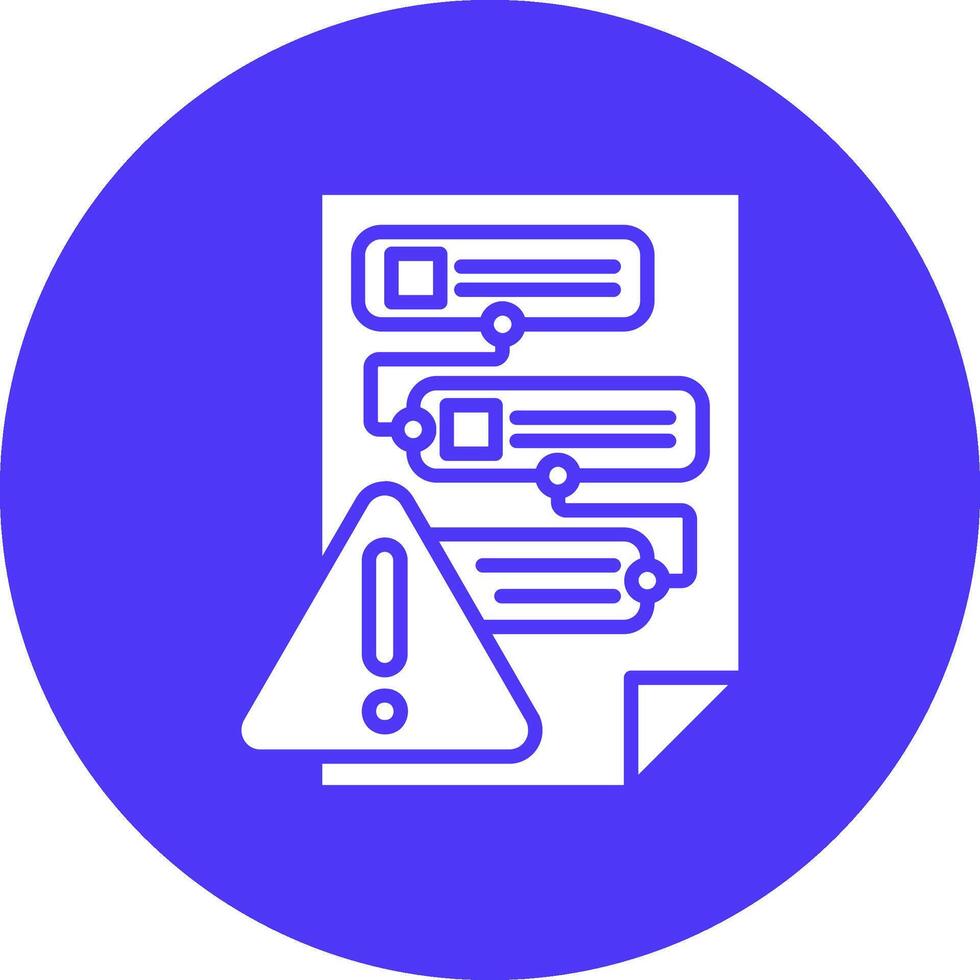 Prioritization Digital Concept Icon vector