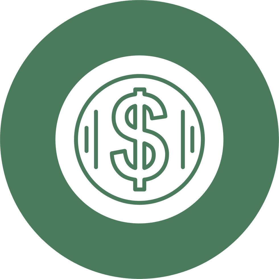 Coin UI Toolkit Element vector