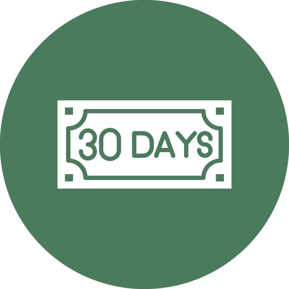 Days Pop Color Style vector