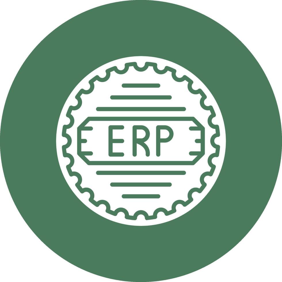 Erp Color Accent Visual vector