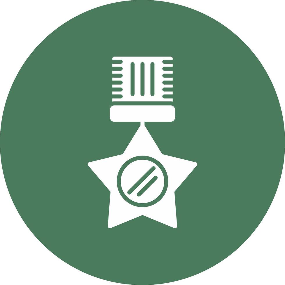 Medal Compact App Icon vector