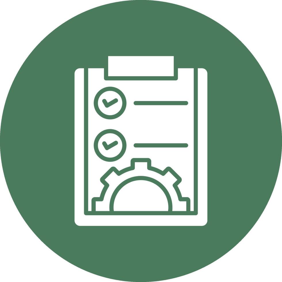 Project Handcrafted Digital Icon vector