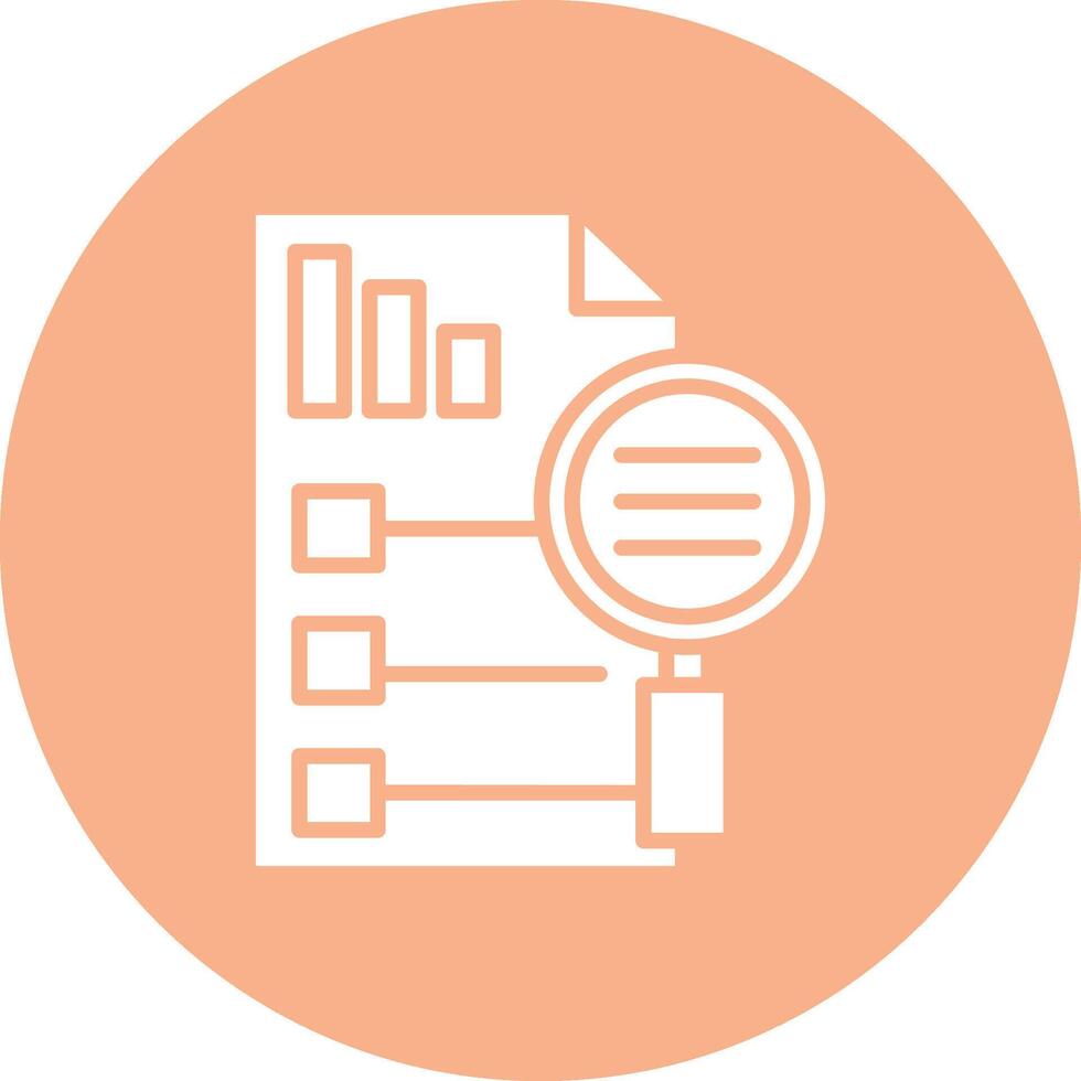 Case Study Art Piece vector