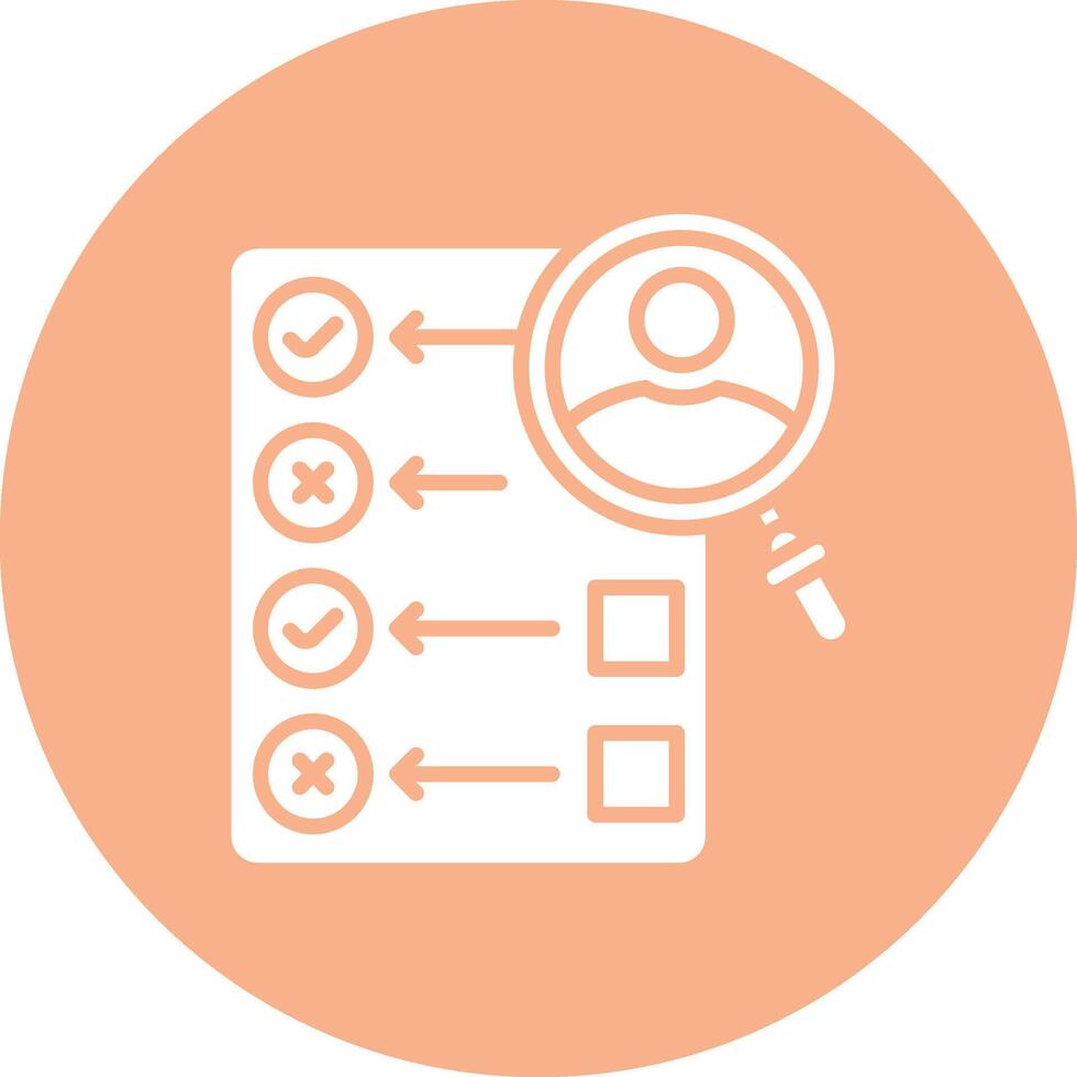 Criteria User-Friendly Visual vector