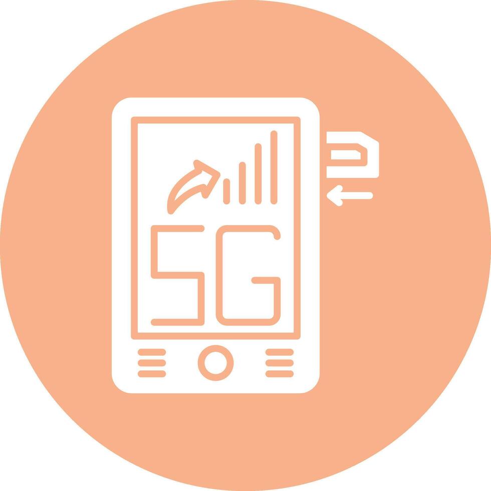 Mobile Dynamic Web Illustration vector