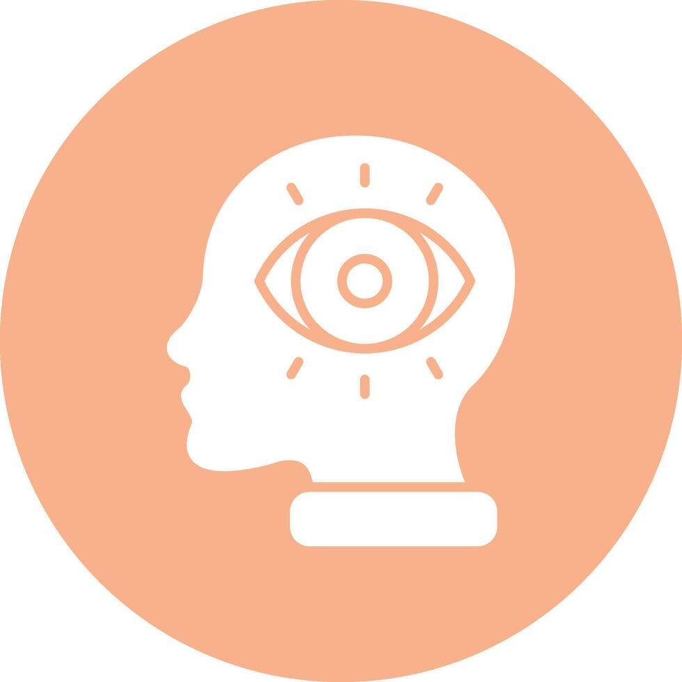 Paranoid High Detail Symbol vector