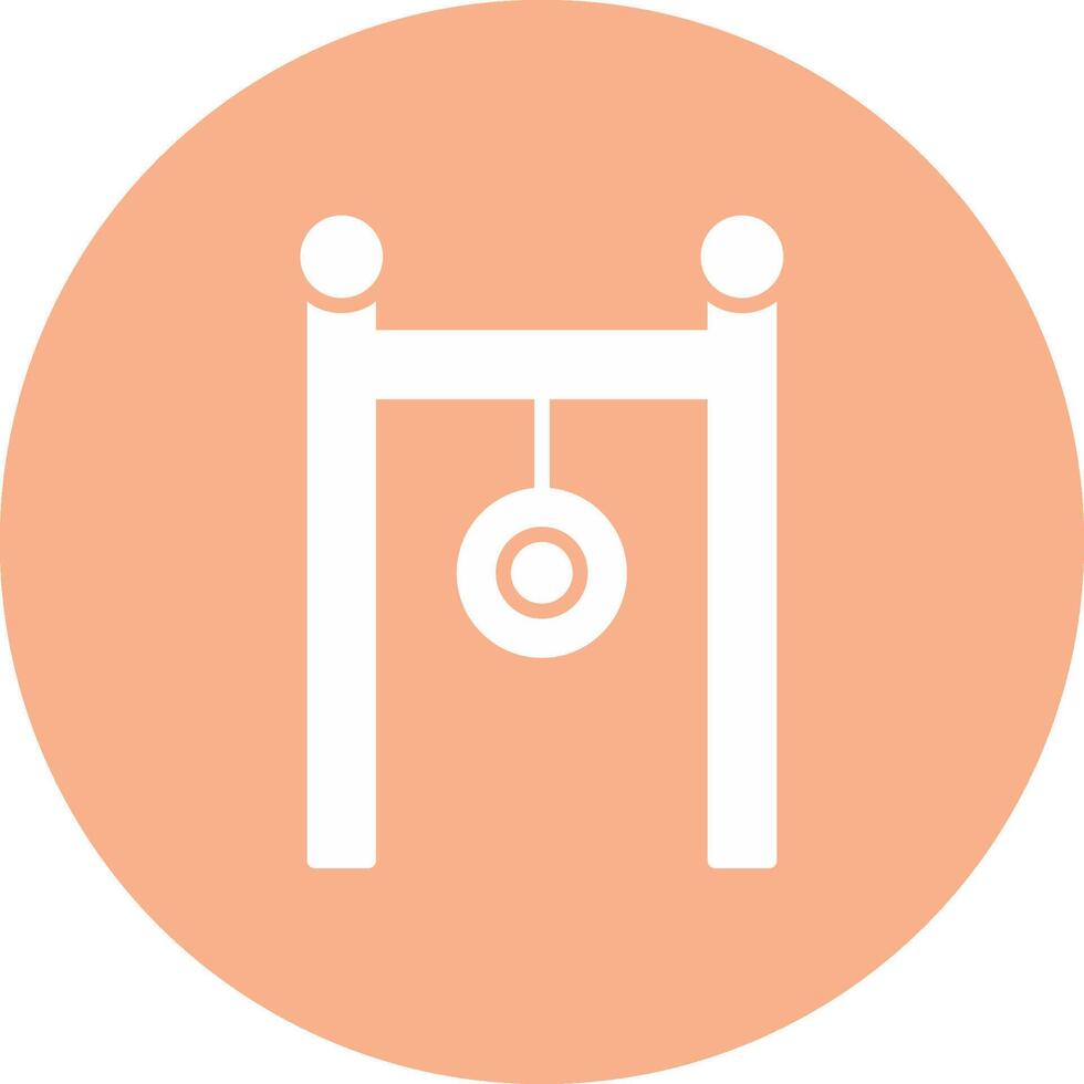 Playground Bold App Illustration vector