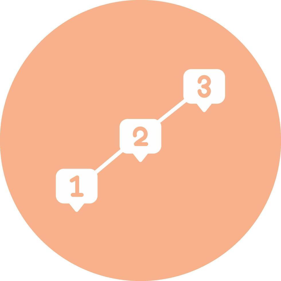 Timeline Elegant Piece vector