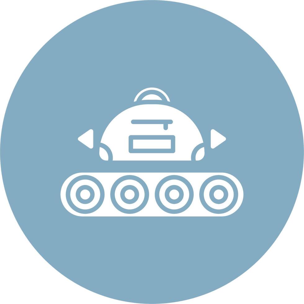 Conveyor Clean Web Element vector