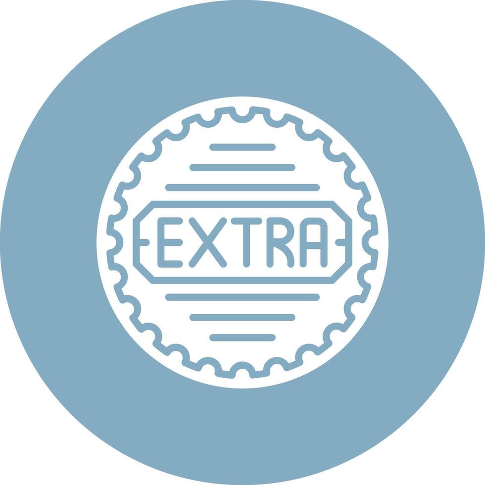 Extra Modern Tech Icon vector