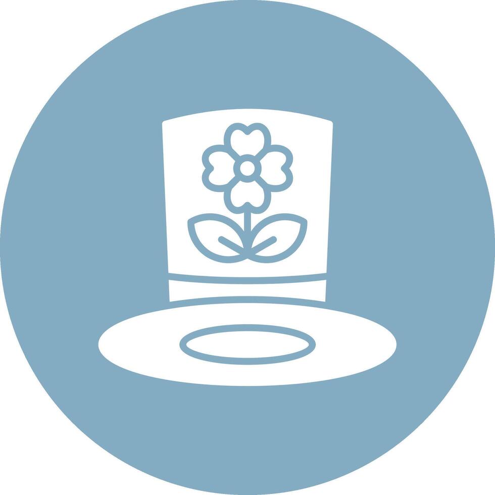 Hat Stylized Tech Element vector