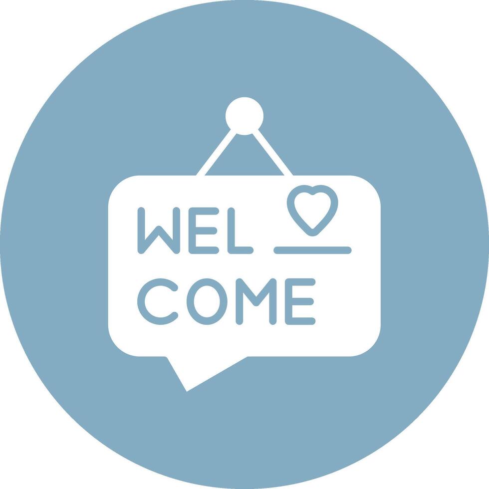 Welcome Smart UI Graphic vector