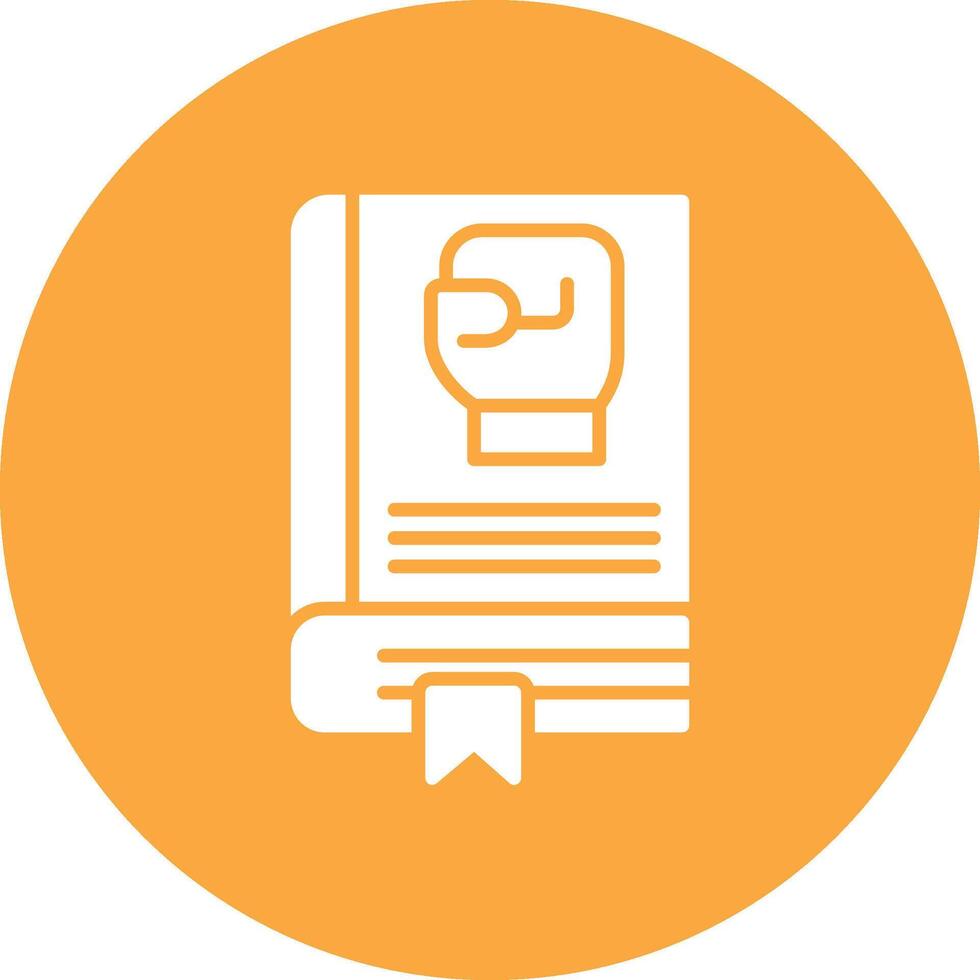 Boxing Compact App Icon vector