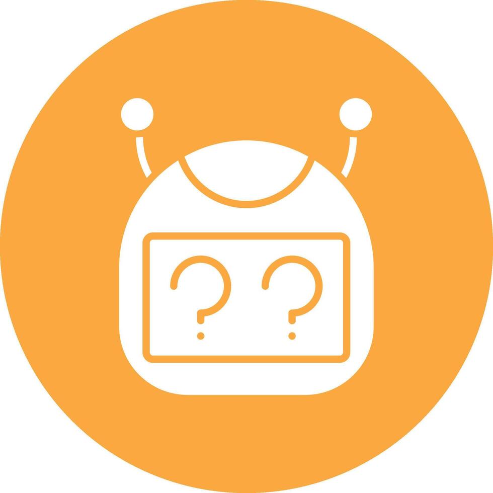 Bot Contrast Art vector