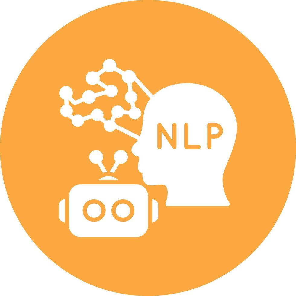 Nlp Elegant Piece vector