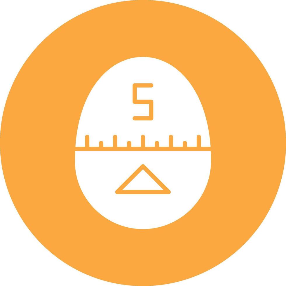 Timer Graphic Interface Asset vector