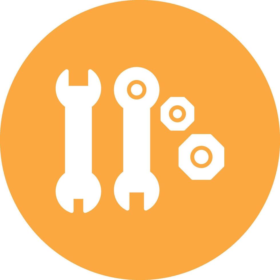 Tools Playful Line Icon vector