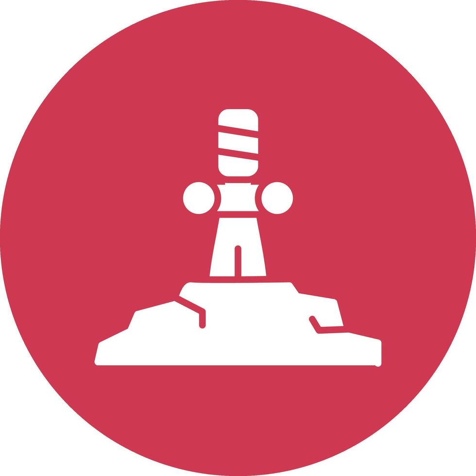 Excalibur Frame Icon vector