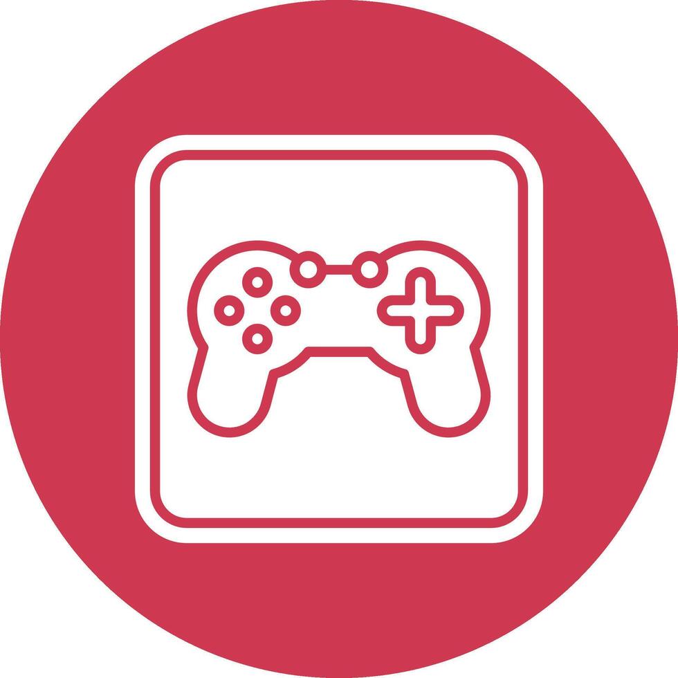 Joystick Smart UI Graphic vector
