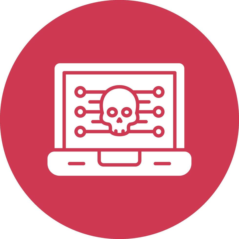 Malware UI Toolkit Element vector