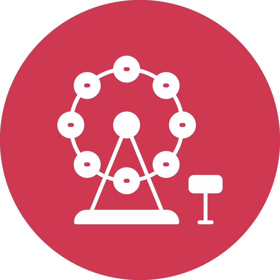 Playground Digital Concept Icon vector