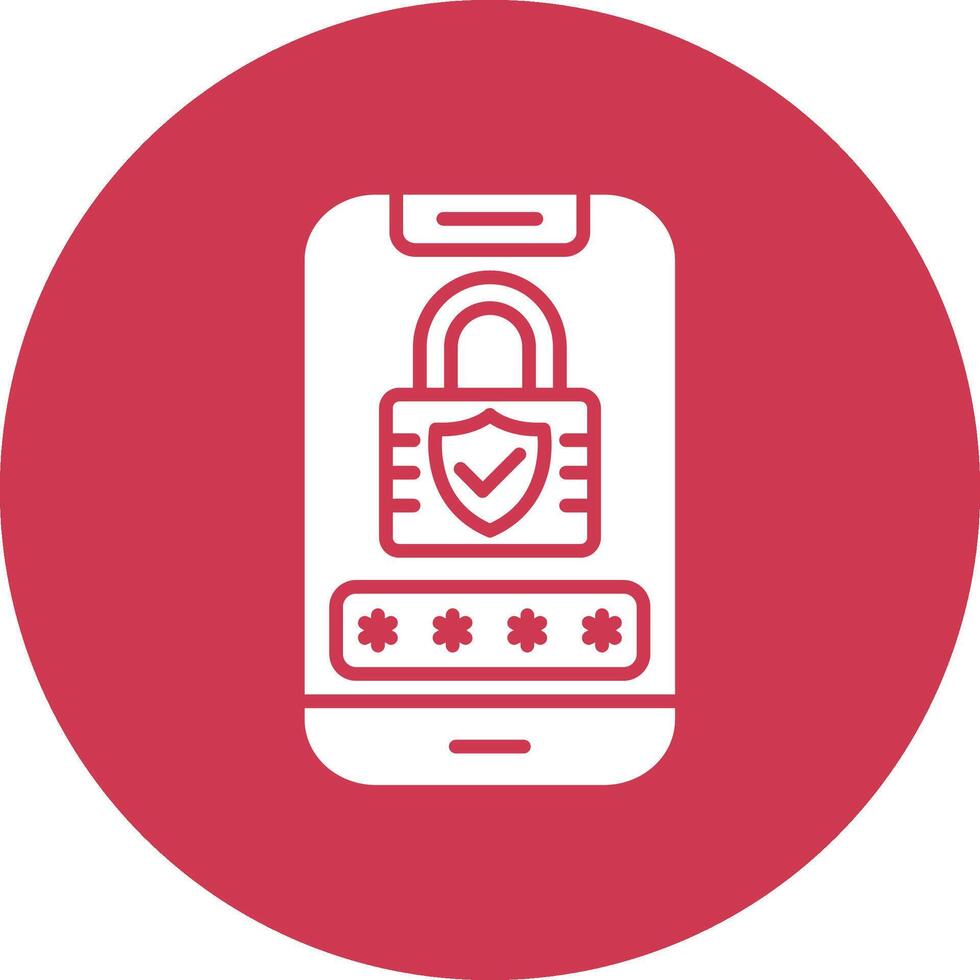 Security Digital UI Element vector
