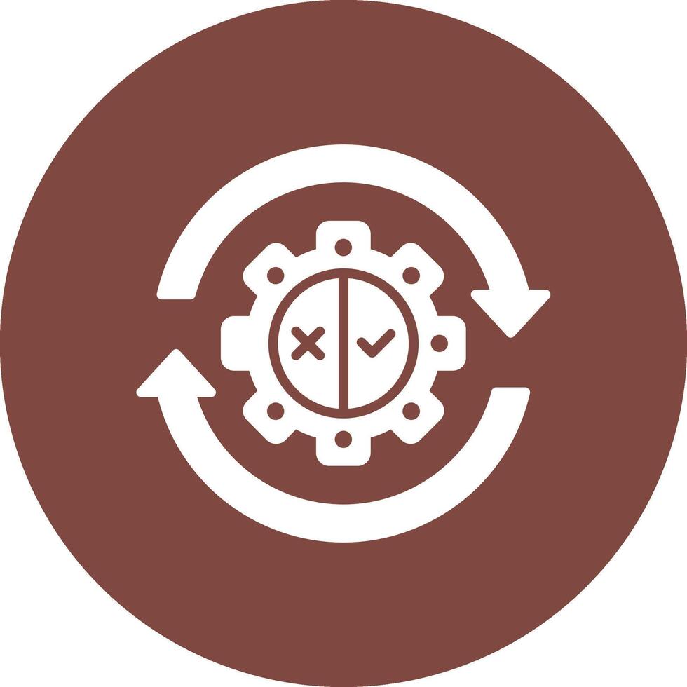 Automation Business Interface Asset vector