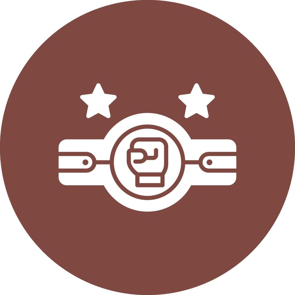 Belt Clean Shape Symbol vector