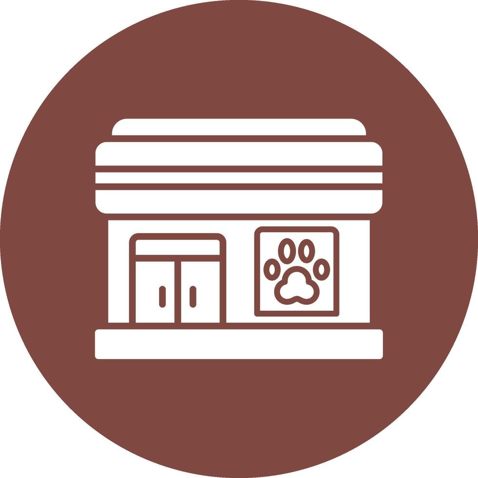 Pet Shop UI Toolkit Element vector