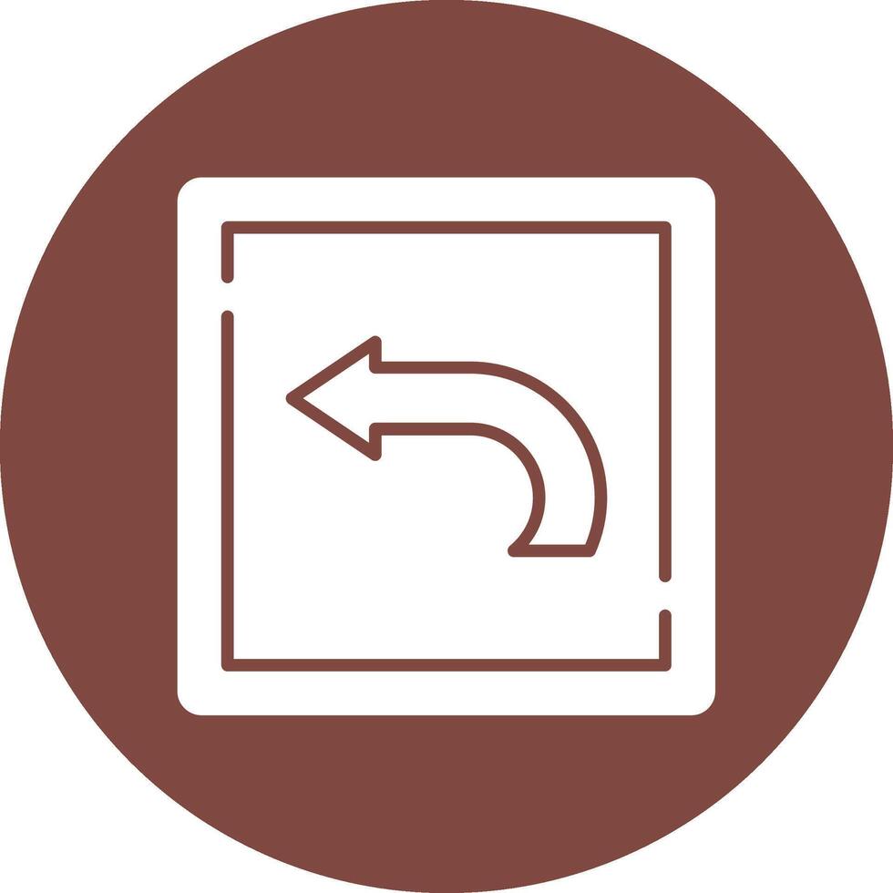Reply High Contrast Graphic vector